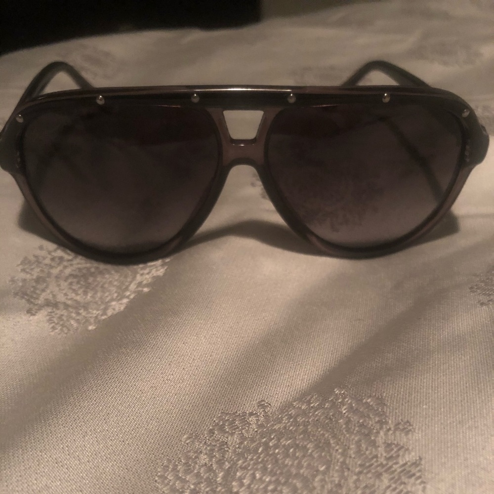 Gucci aviator sunglasses